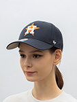Бейсболка 47 BRAND арт. B-MVP10WBV Houston Astros MLB (темно-синий)
